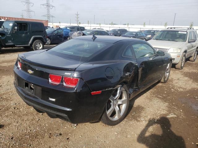 Photo 3 VIN: 2G1FK1EJ1A9109093 - CHEVROLET CAMARO SS 