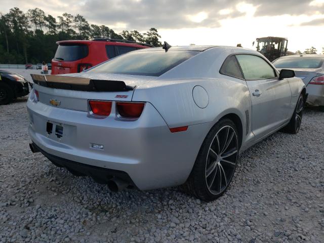 Photo 3 VIN: 2G1FK1EJ1A9117596 - CHEVROLET CAMARO SS 