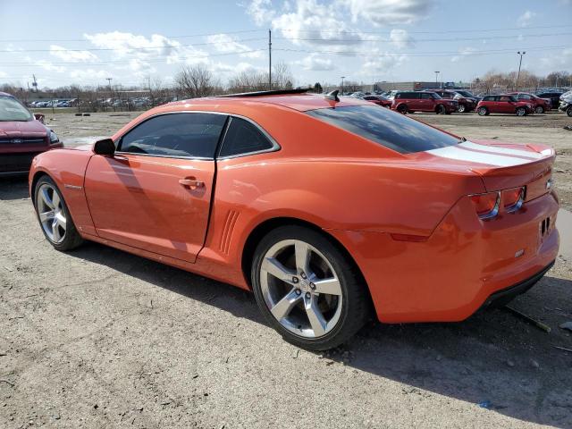 Photo 1 VIN: 2G1FK1EJ1A9124662 - CHEVROLET CAMARO SS 