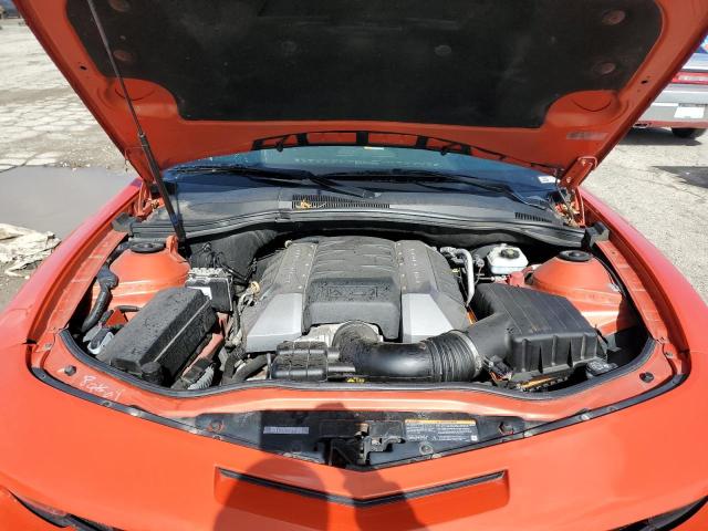 Photo 10 VIN: 2G1FK1EJ1A9124662 - CHEVROLET CAMARO SS 