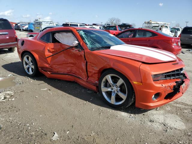 Photo 3 VIN: 2G1FK1EJ1A9124662 - CHEVROLET CAMARO SS 