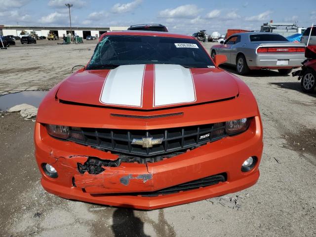 Photo 4 VIN: 2G1FK1EJ1A9124662 - CHEVROLET CAMARO SS 