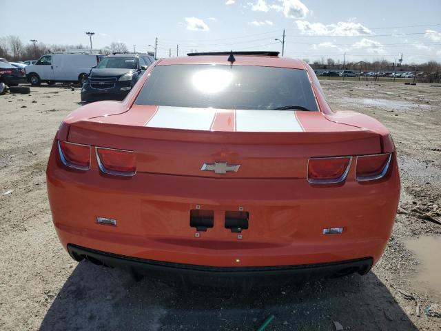 Photo 5 VIN: 2G1FK1EJ1A9124662 - CHEVROLET CAMARO SS 