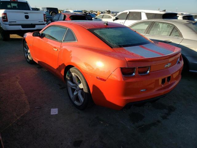 Photo 2 VIN: 2G1FK1EJ1A9128579 - CHEVROLET CAMARO SS 