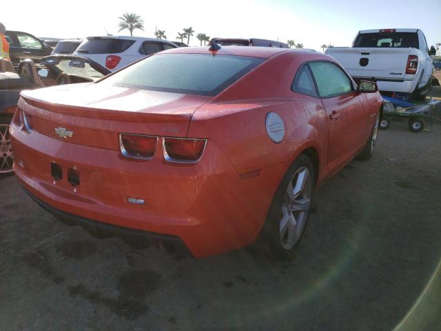 Photo 3 VIN: 2G1FK1EJ1A9128579 - CHEVROLET CAMARO SS 