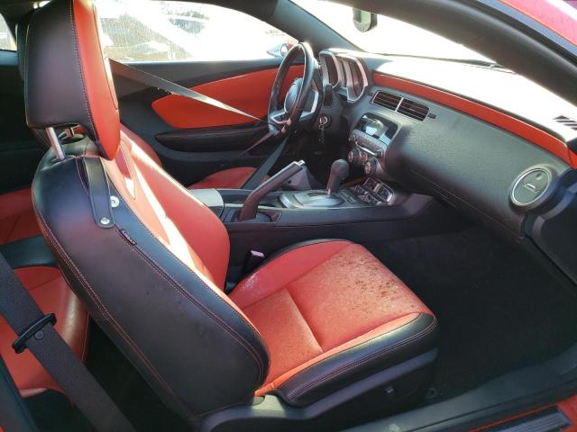 Photo 4 VIN: 2G1FK1EJ1A9128579 - CHEVROLET CAMARO SS 