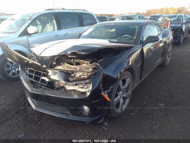 Photo 1 VIN: 2G1FK1EJ1A9132017 - CHEVROLET CAMARO 