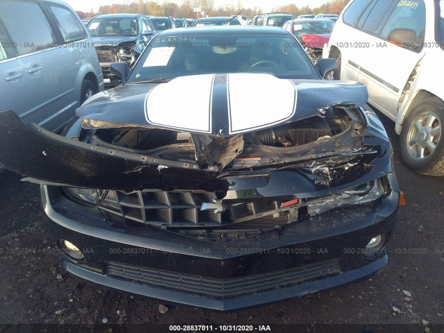 Photo 5 VIN: 2G1FK1EJ1A9132017 - CHEVROLET CAMARO 