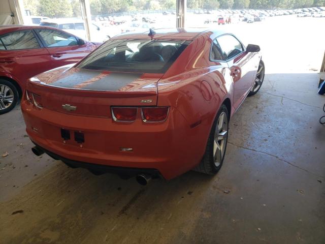 Photo 3 VIN: 2G1FK1EJ1A9132115 - CHEVROLET CAMARO SS 