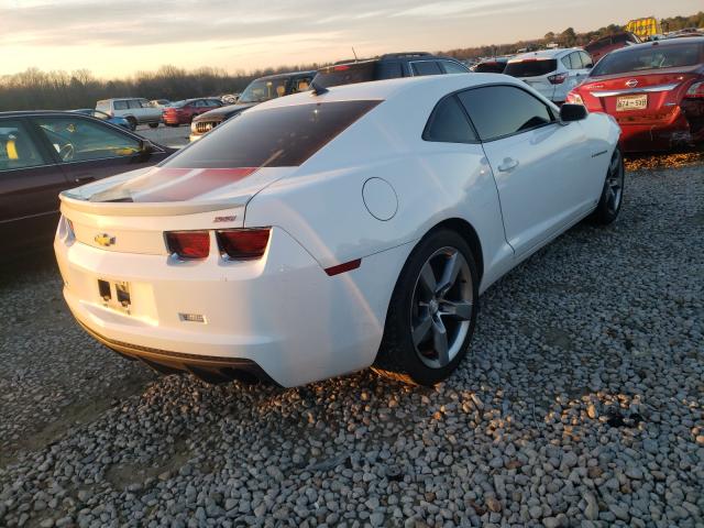 Photo 3 VIN: 2G1FK1EJ1A9134009 - CHEVROLET CAMARO SS 