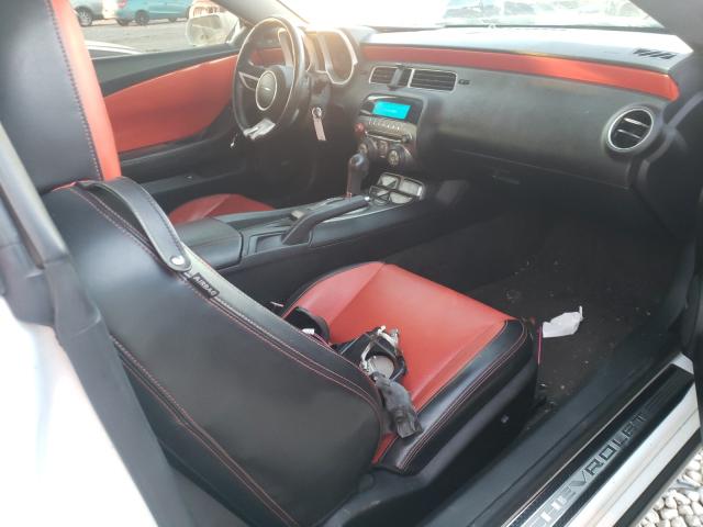 Photo 4 VIN: 2G1FK1EJ1A9134009 - CHEVROLET CAMARO SS 