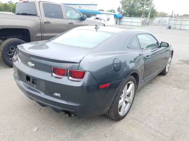 Photo 3 VIN: 2G1FK1EJ1A9143034 - CHEVROLET CAMARO SS 