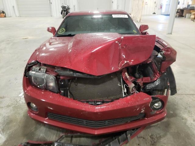 Photo 8 VIN: 2G1FK1EJ1A9165695 - CHEVROLET CAMARO SS 