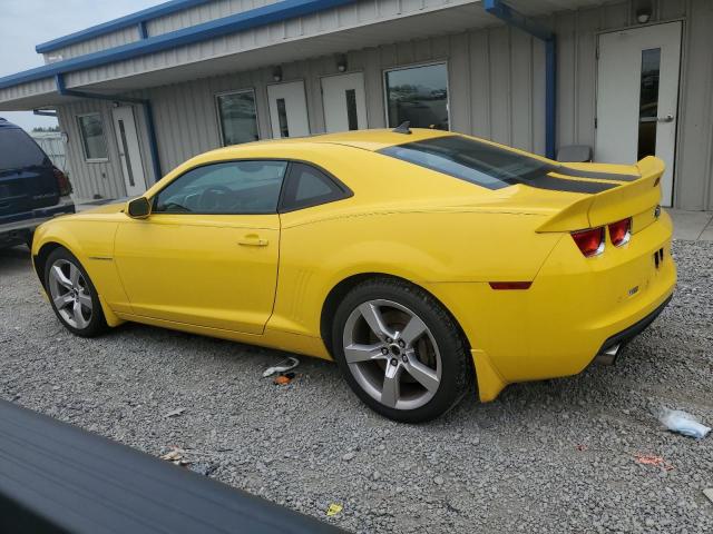 Photo 1 VIN: 2G1FK1EJ1A9174655 - CHEVROLET CAMARO 