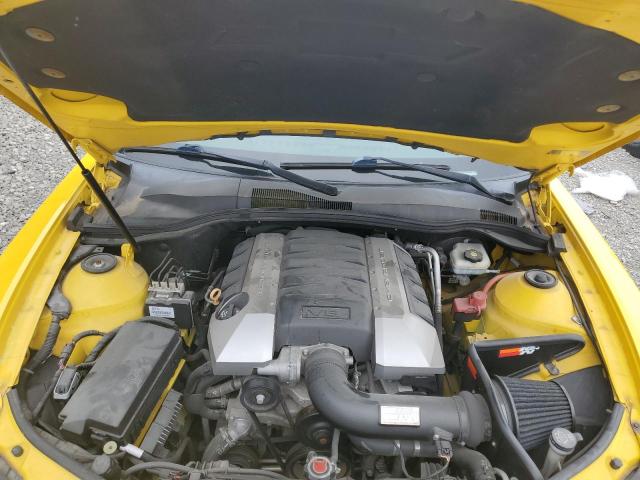 Photo 10 VIN: 2G1FK1EJ1A9174655 - CHEVROLET CAMARO 