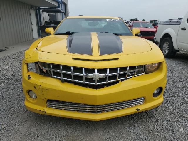 Photo 4 VIN: 2G1FK1EJ1A9174655 - CHEVROLET CAMARO 