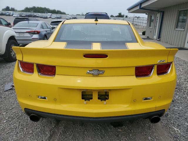 Photo 5 VIN: 2G1FK1EJ1A9174655 - CHEVROLET CAMARO 