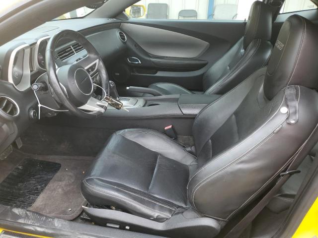 Photo 6 VIN: 2G1FK1EJ1A9174655 - CHEVROLET CAMARO 