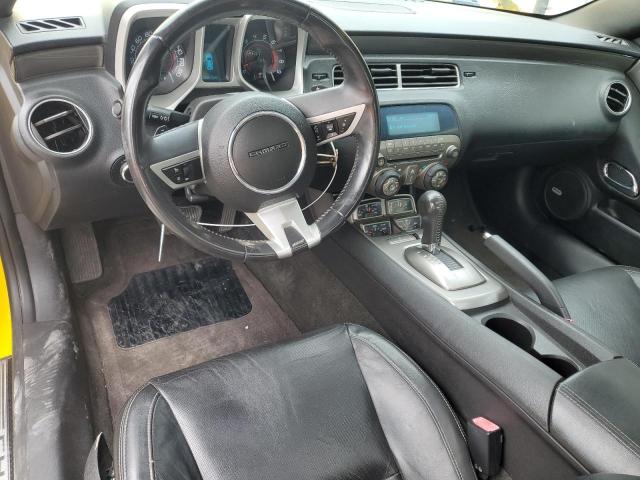 Photo 7 VIN: 2G1FK1EJ1A9174655 - CHEVROLET CAMARO 
