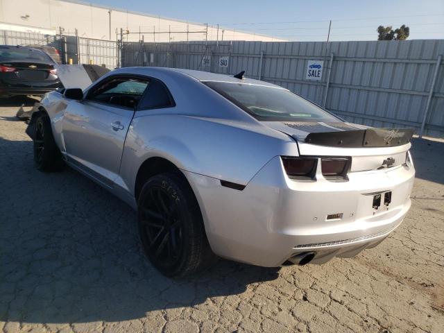 Photo 2 VIN: 2G1FK1EJ1A9178821 - CHEVROLET CAMARO SS 