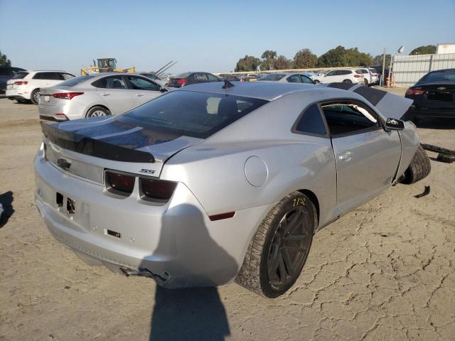 Photo 3 VIN: 2G1FK1EJ1A9178821 - CHEVROLET CAMARO SS 