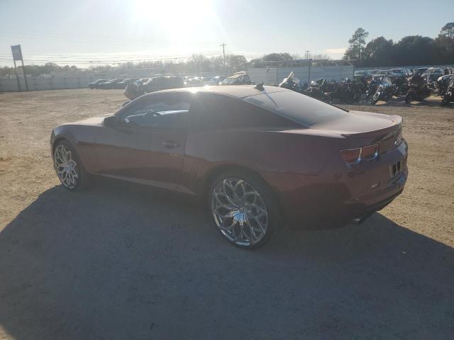 Photo 1 VIN: 2G1FK1EJ1A9179791 - CHEVROLET CAMARO SS 