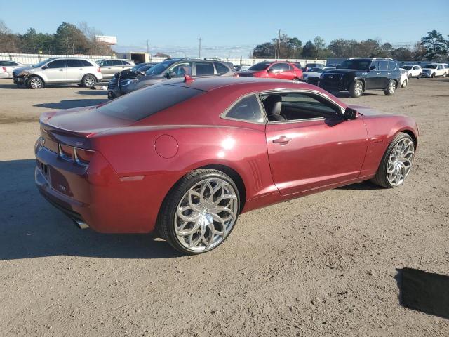 Photo 2 VIN: 2G1FK1EJ1A9179791 - CHEVROLET CAMARO SS 