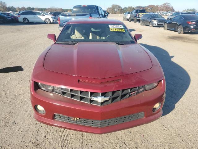 Photo 4 VIN: 2G1FK1EJ1A9179791 - CHEVROLET CAMARO SS 