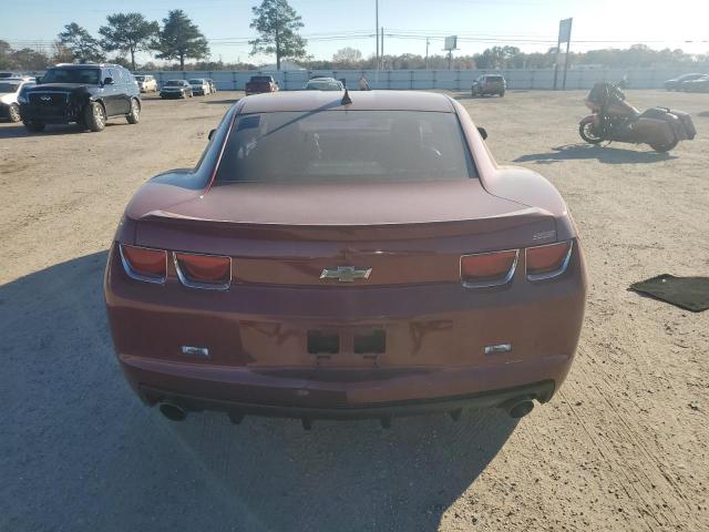 Photo 5 VIN: 2G1FK1EJ1A9179791 - CHEVROLET CAMARO SS 