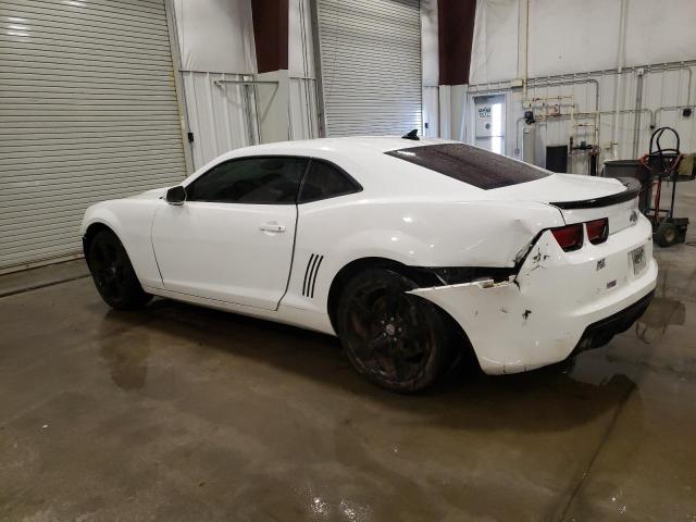 Photo 1 VIN: 2G1FK1EJ1A9181590 - CHEVROLET CAMARO 