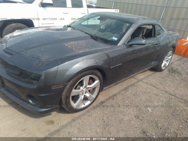 Photo 1 VIN: 2G1FK1EJ1A9186885 - CHEVROLET CAMARO 