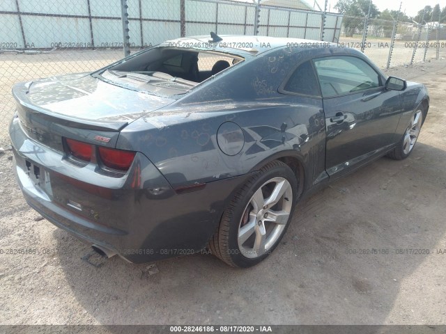 Photo 3 VIN: 2G1FK1EJ1A9186885 - CHEVROLET CAMARO 