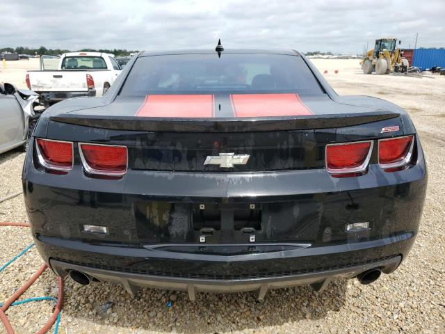 Photo 5 VIN: 2G1FK1EJ1A9188703 - CHEVROLET CAMARO SS 