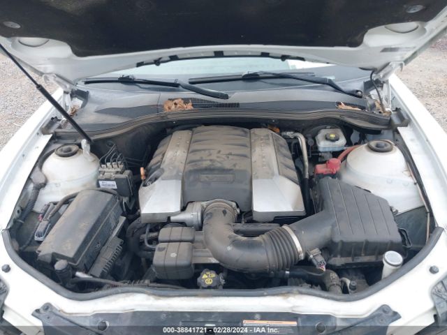 Photo 9 VIN: 2G1FK1EJ1A9215687 - CHEVROLET CAMARO 