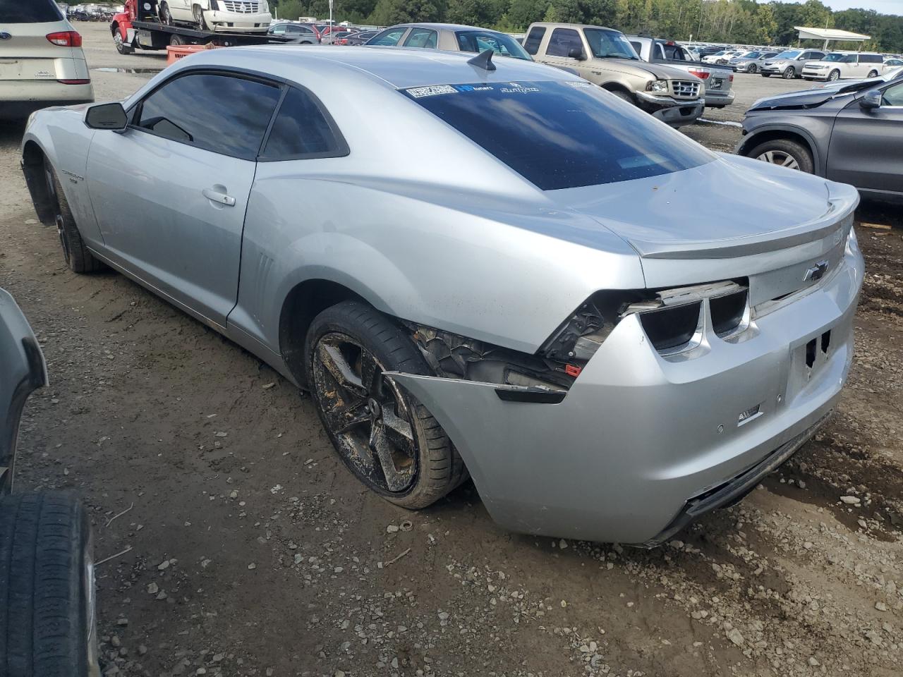 Photo 1 VIN: 2G1FK1EJ1B9103926 - CHEVROLET CAMARO 