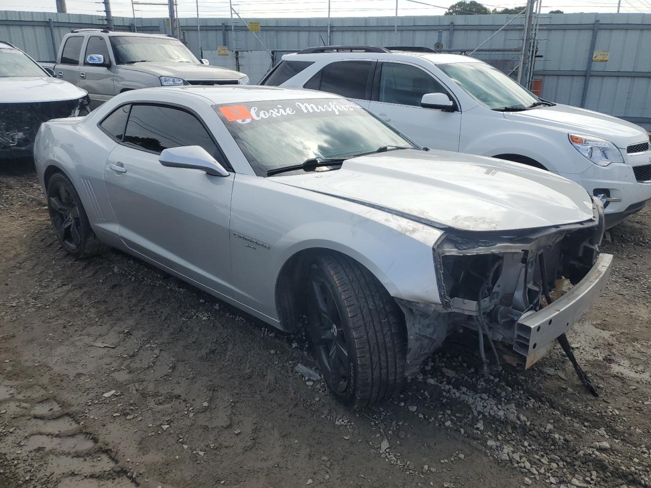 Photo 3 VIN: 2G1FK1EJ1B9103926 - CHEVROLET CAMARO 