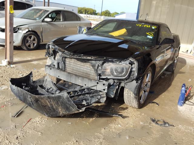 Photo 1 VIN: 2G1FK1EJ1B9104252 - CHEVROLET CAMARO 2SS 