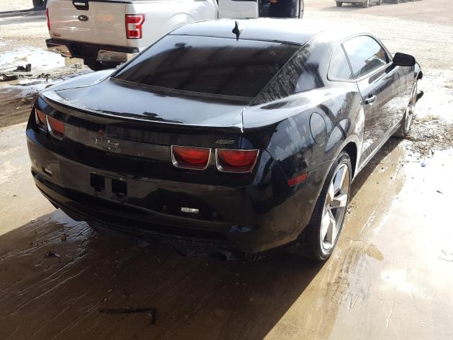 Photo 3 VIN: 2G1FK1EJ1B9104252 - CHEVROLET CAMARO 2SS 