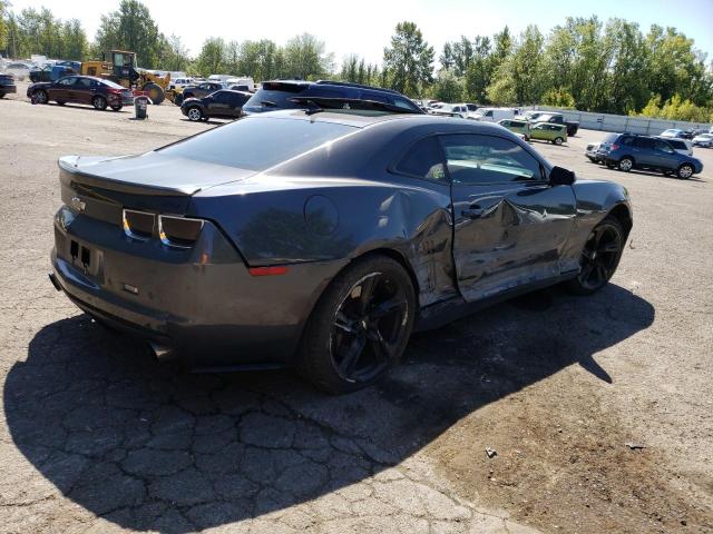 Photo 2 VIN: 2G1FK1EJ1B9110715 - CHEVROLET CAMARO 