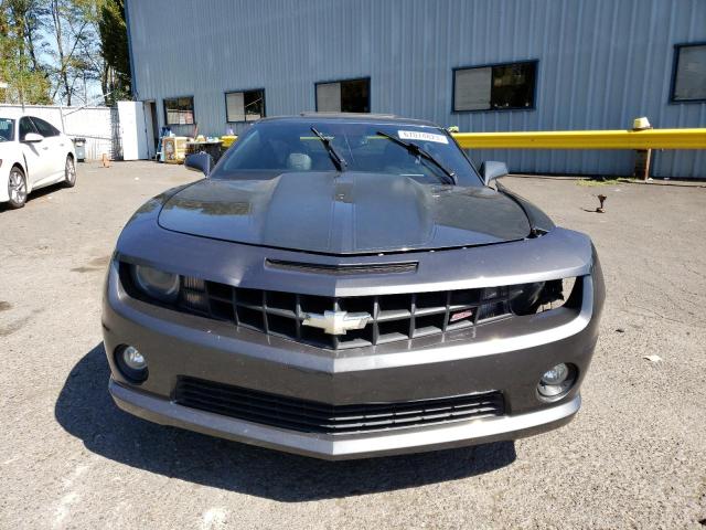 Photo 4 VIN: 2G1FK1EJ1B9110715 - CHEVROLET CAMARO 