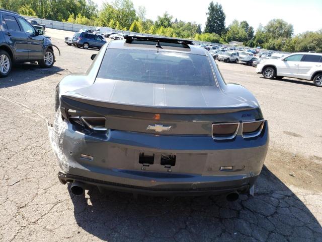 Photo 5 VIN: 2G1FK1EJ1B9110715 - CHEVROLET CAMARO 