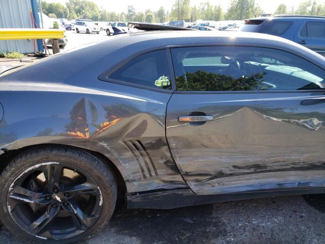 Photo 9 VIN: 2G1FK1EJ1B9110715 - CHEVROLET CAMARO 