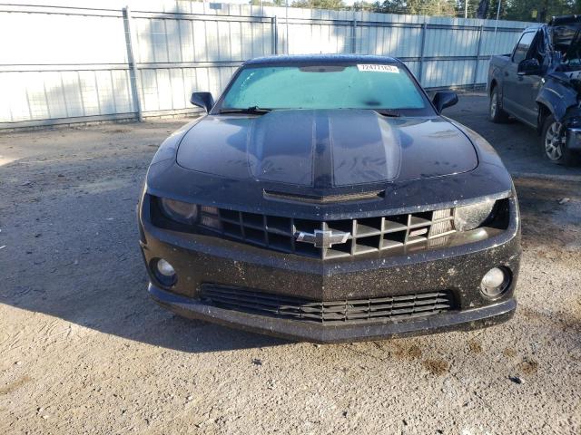 Photo 4 VIN: 2G1FK1EJ1B9130348 - CHEVROLET CAMARO 