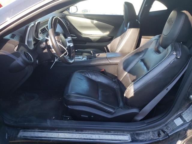 Photo 6 VIN: 2G1FK1EJ1B9130348 - CHEVROLET CAMARO 