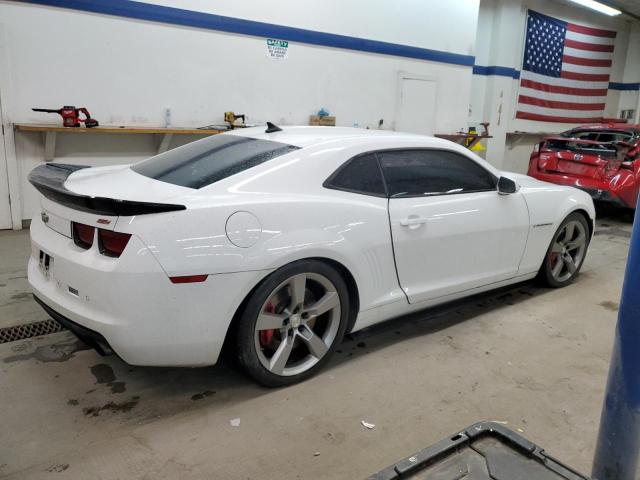 Photo 2 VIN: 2G1FK1EJ1B9133766 - CHEVROLET CAMARO 2SS 