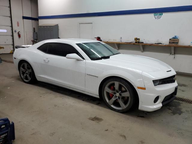 Photo 3 VIN: 2G1FK1EJ1B9133766 - CHEVROLET CAMARO 2SS 