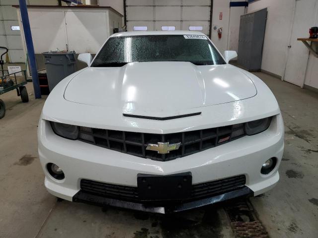 Photo 4 VIN: 2G1FK1EJ1B9133766 - CHEVROLET CAMARO 2SS 