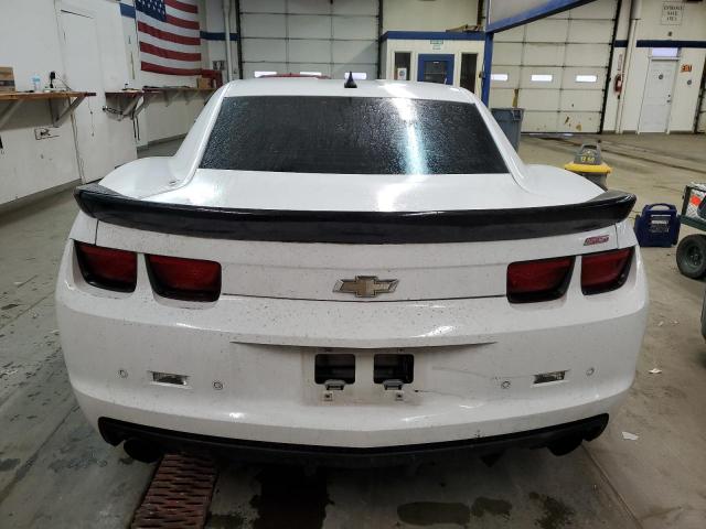 Photo 5 VIN: 2G1FK1EJ1B9133766 - CHEVROLET CAMARO 2SS 