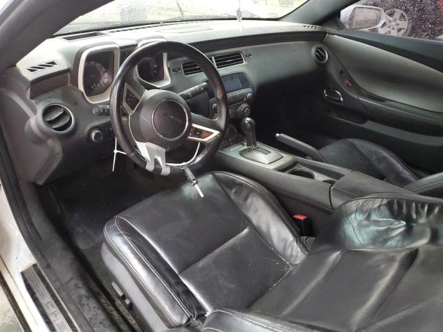 Photo 7 VIN: 2G1FK1EJ1B9133766 - CHEVROLET CAMARO 2SS 