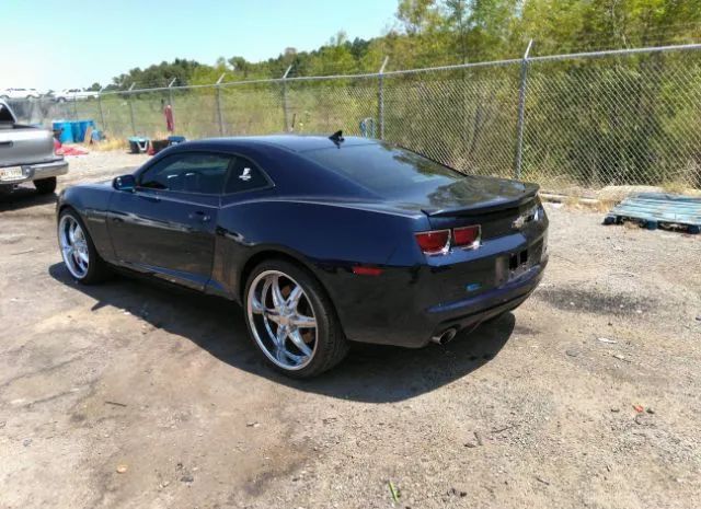 Photo 2 VIN: 2G1FK1EJ1B9141253 - CHEVROLET CAMARO 